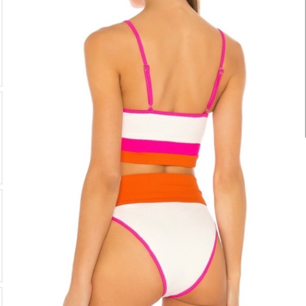 Beach riot bathing suit